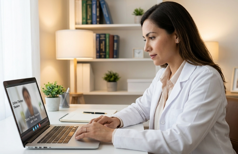 Psicoterapia individual en línea